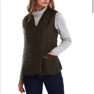 Barbour Betty Interactive Liner